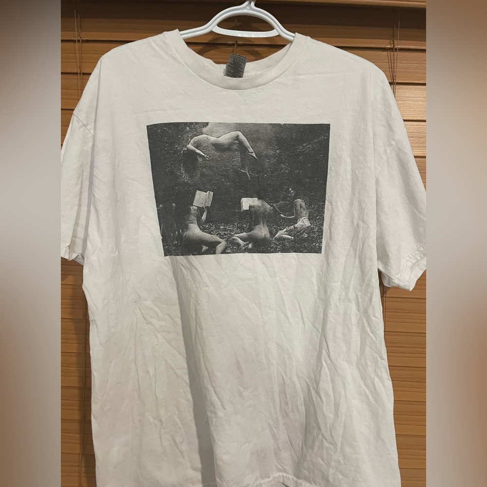 New XL T-Shirt,Naked Witches,Mad Sorcery…..My ex wife..